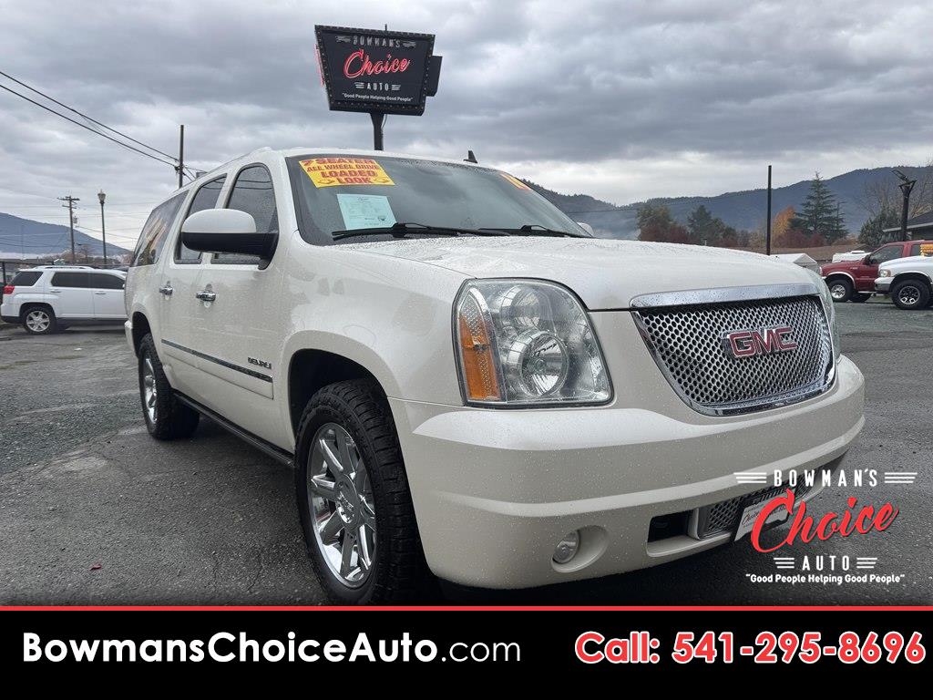 2014 GMC Yukon Denali DENALI