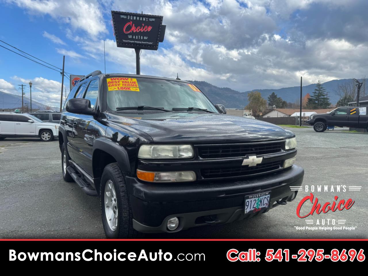 2005 Chevrolet Tahoe 1500