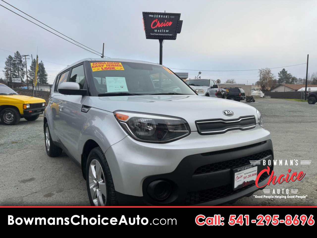 2019 Kia Soul 