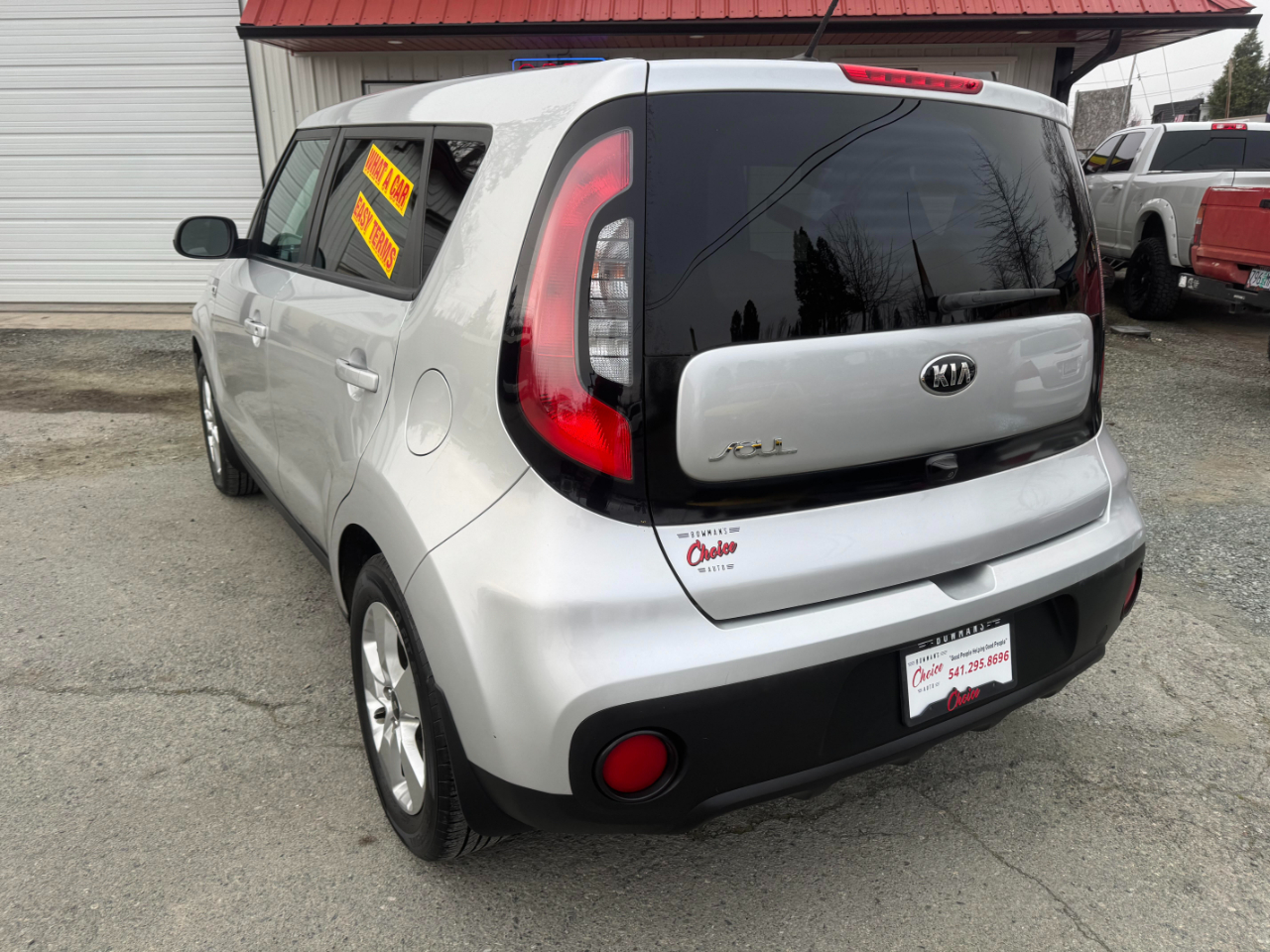 2019 Kia Soul Base photo 2
