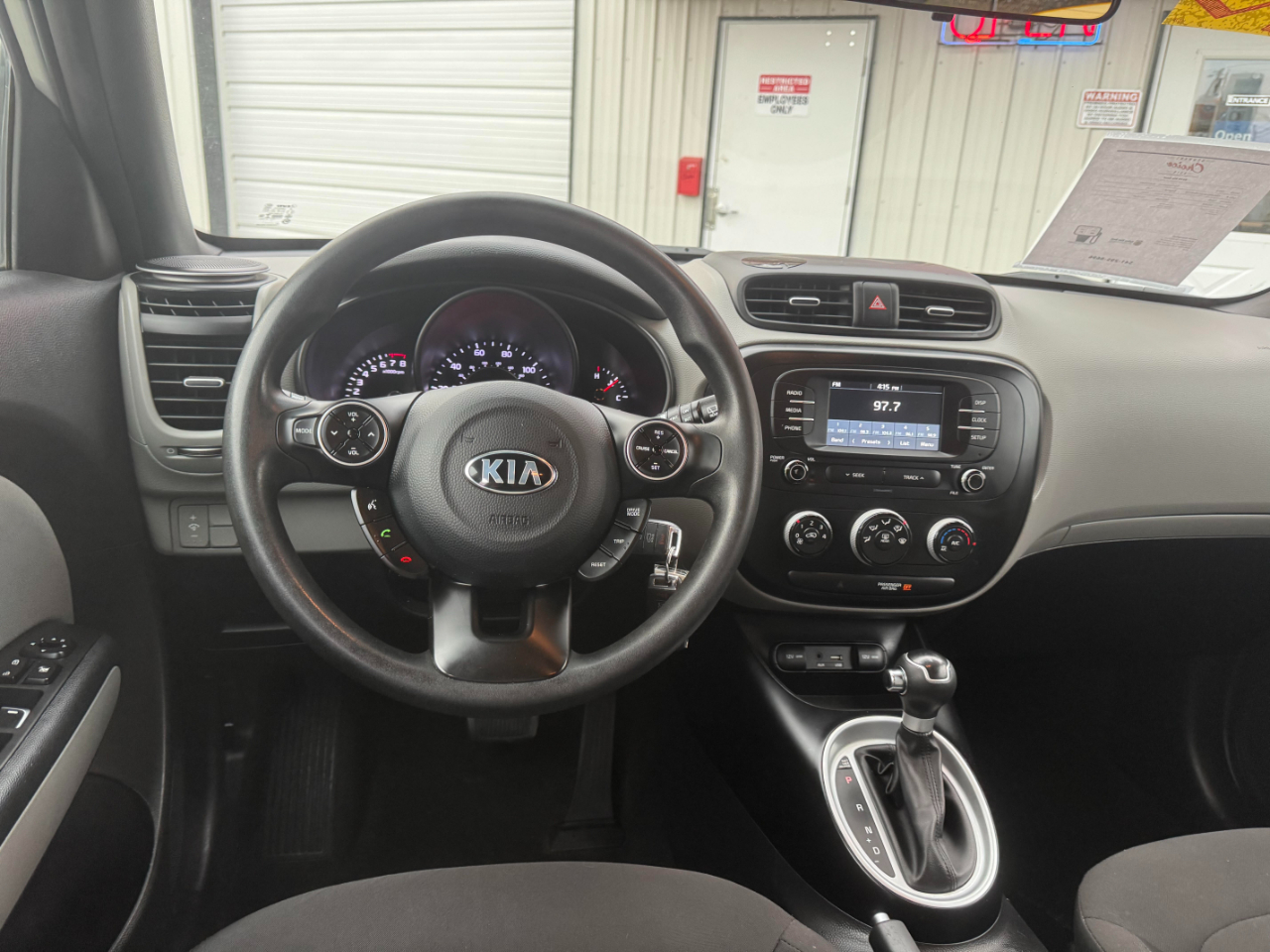 2019 Kia Soul Base photo 4