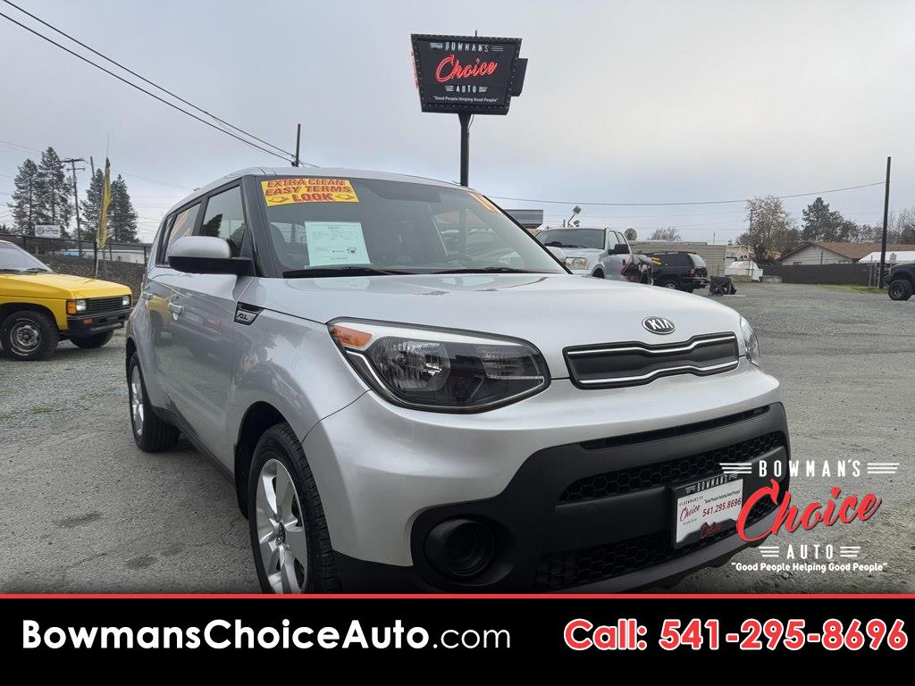 2019 Kia Soul 