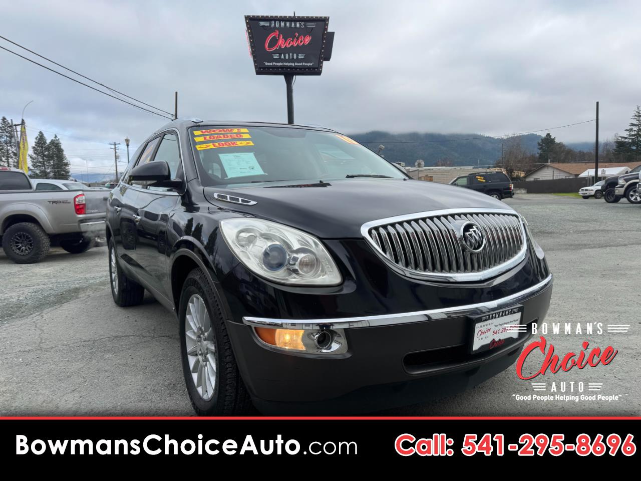 2010 Buick Enclave CXL
