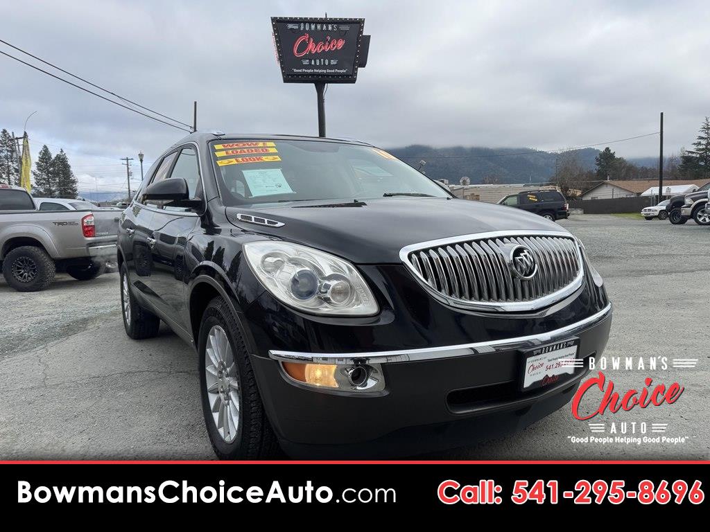 2010 Buick Enclave CXL