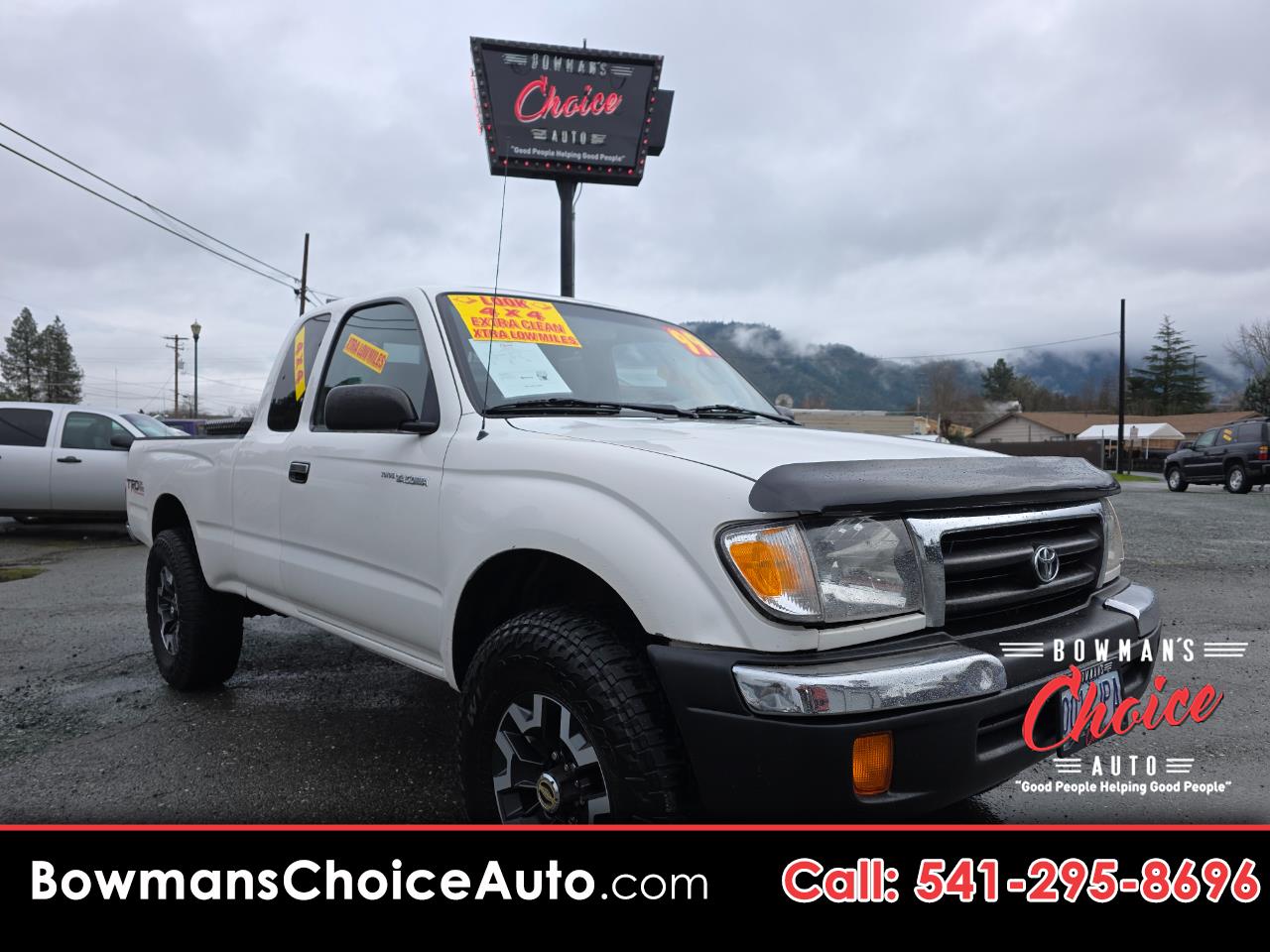 1999 Toyota Tacoma XTRACAB