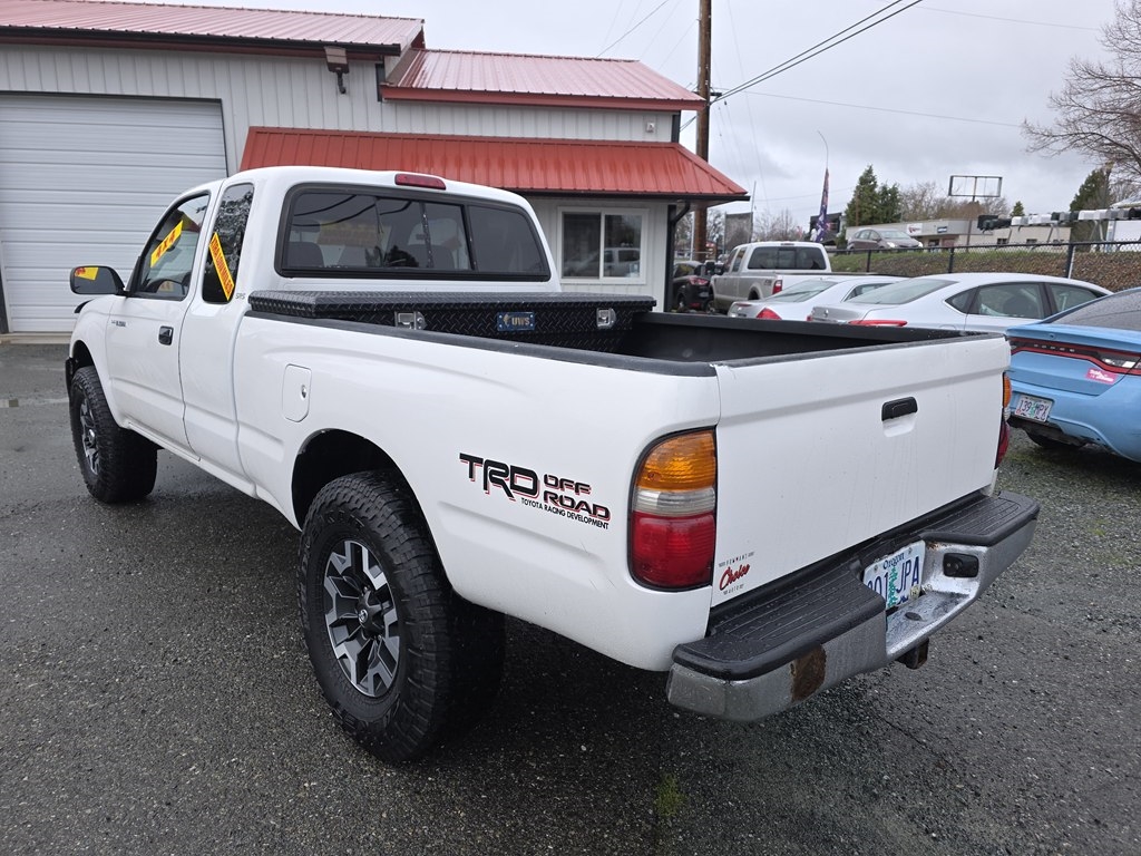 Toyota Tacoma  1999