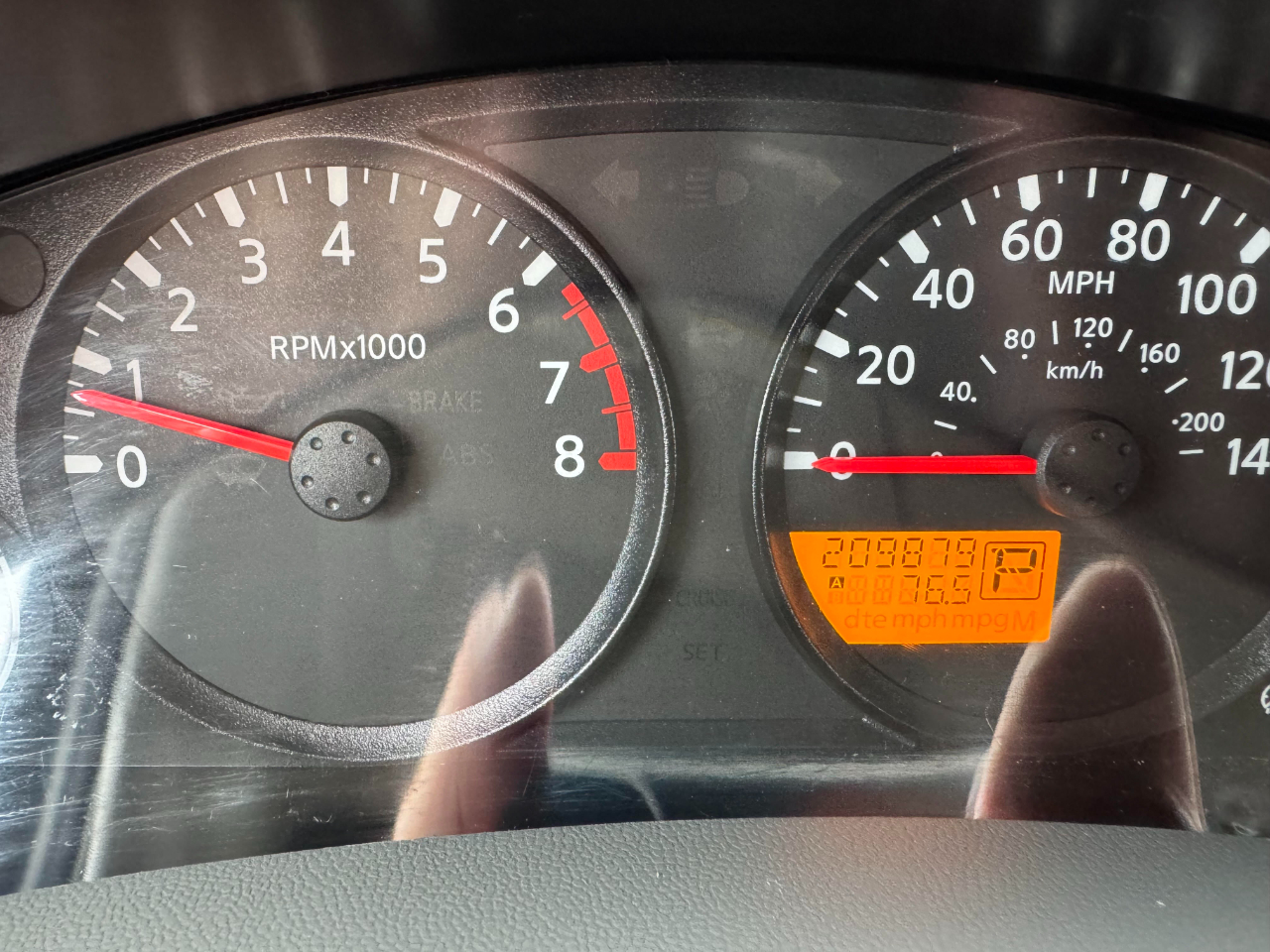 Nissan Frontier SV I4 King Cab 2WD 2012