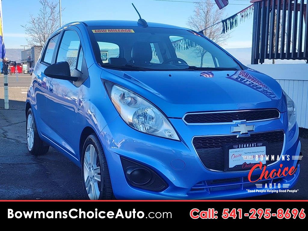 2015 Chevrolet Spark LS