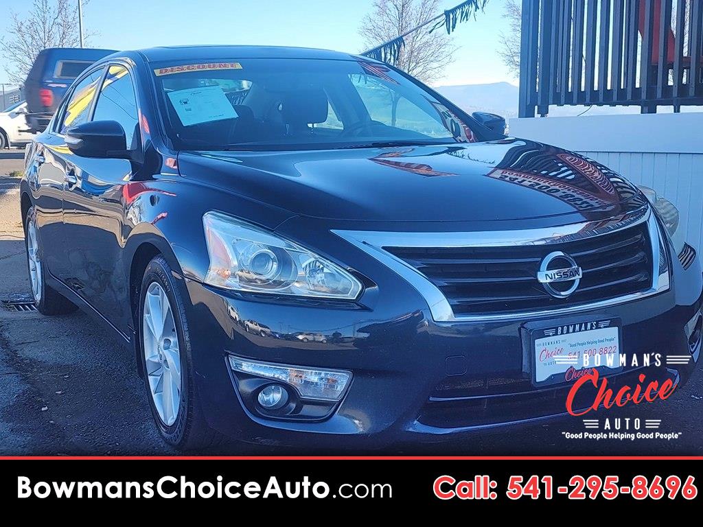 2015 Nissan Altima 2.5