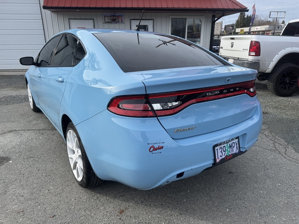 Dodge Dart  2013