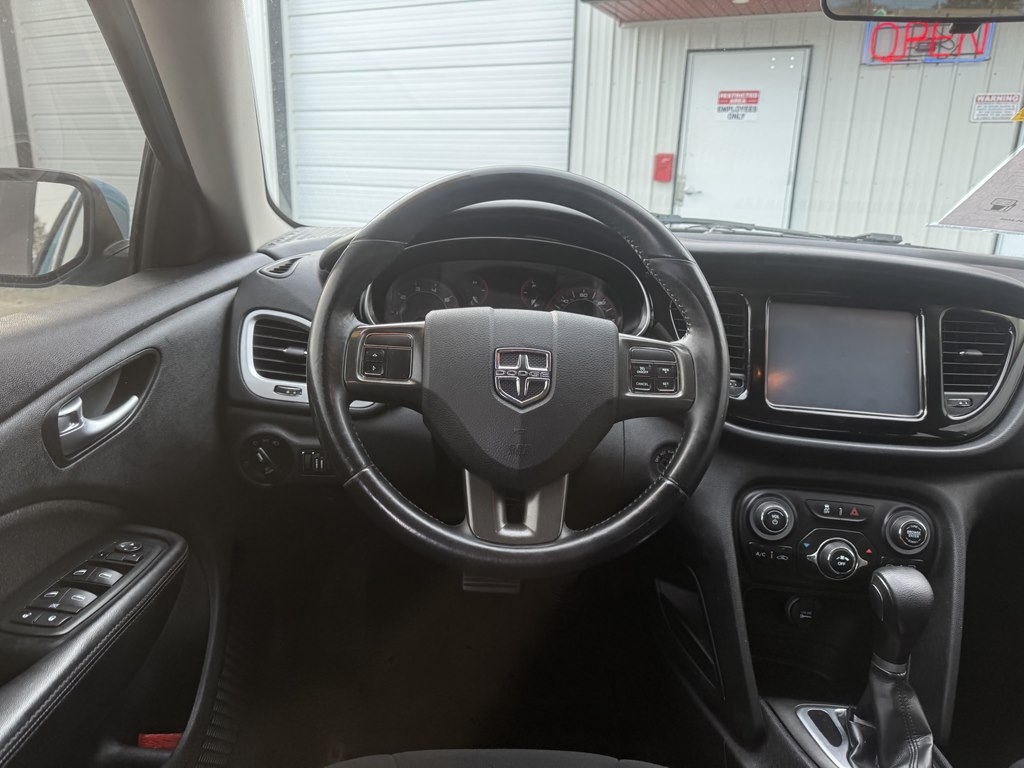 Dodge Dart  2013