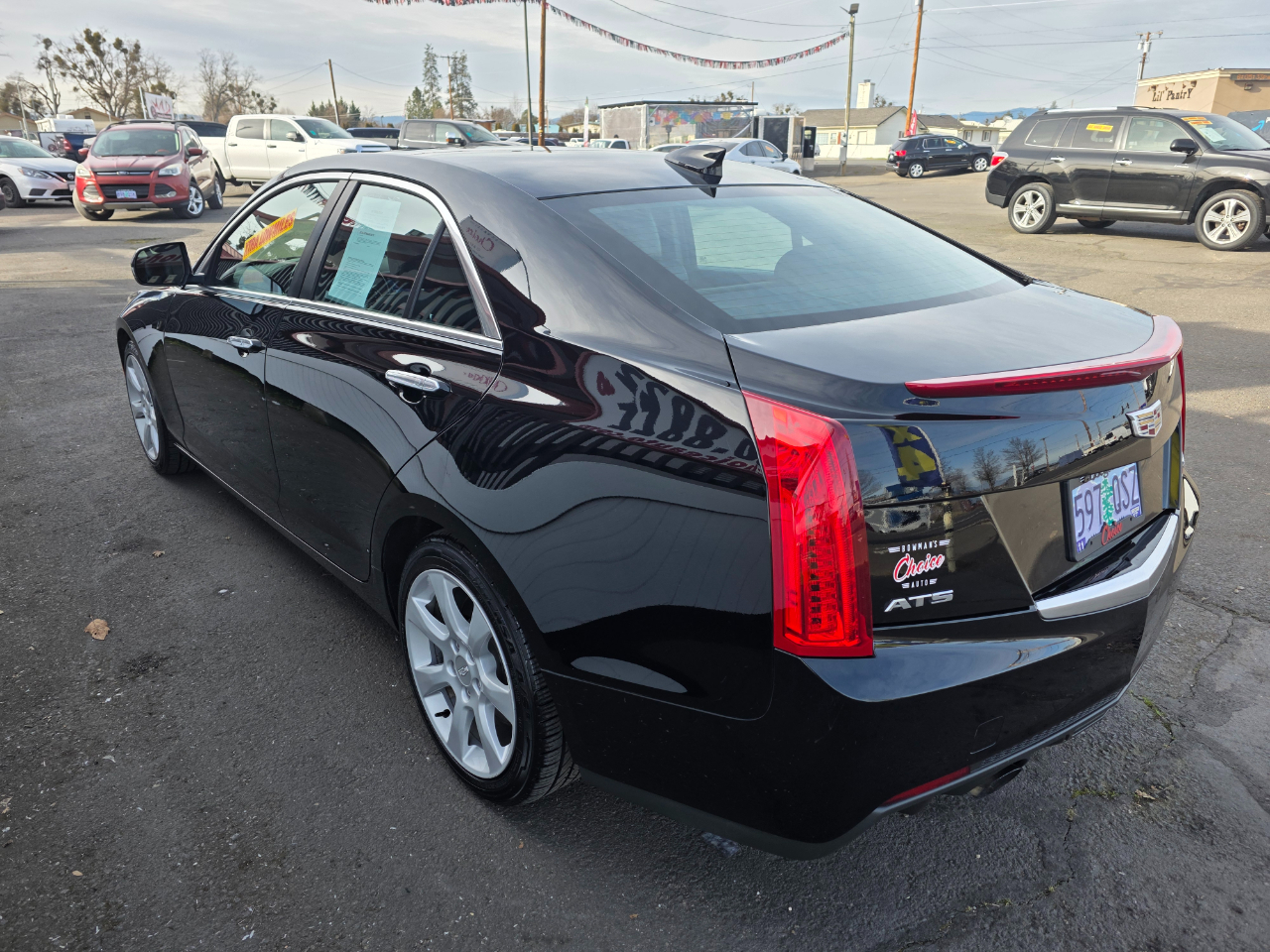 Cadillac ATS 2.0L Premium RWD 2015