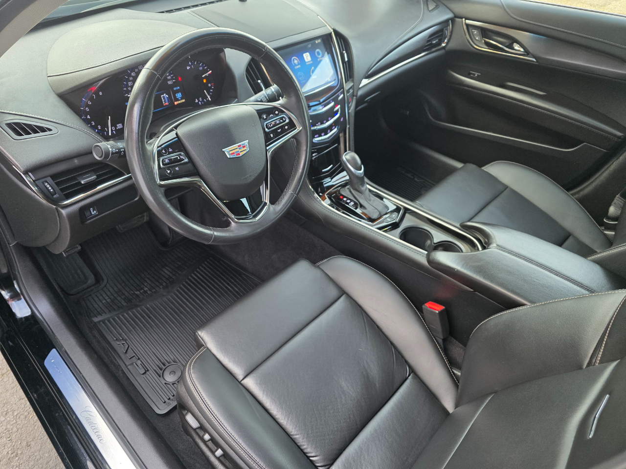 Cadillac ATS 2.0L Premium RWD 2015