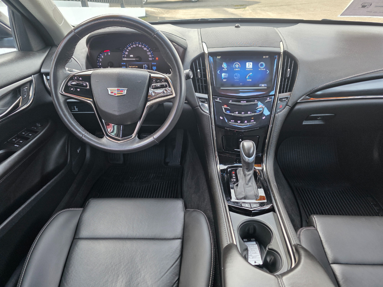 Cadillac ATS 2.0L Premium RWD 2015