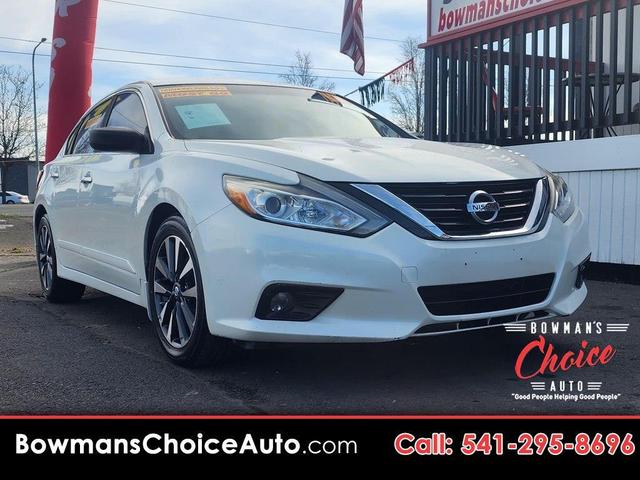 2017 Nissan Altima 2.5