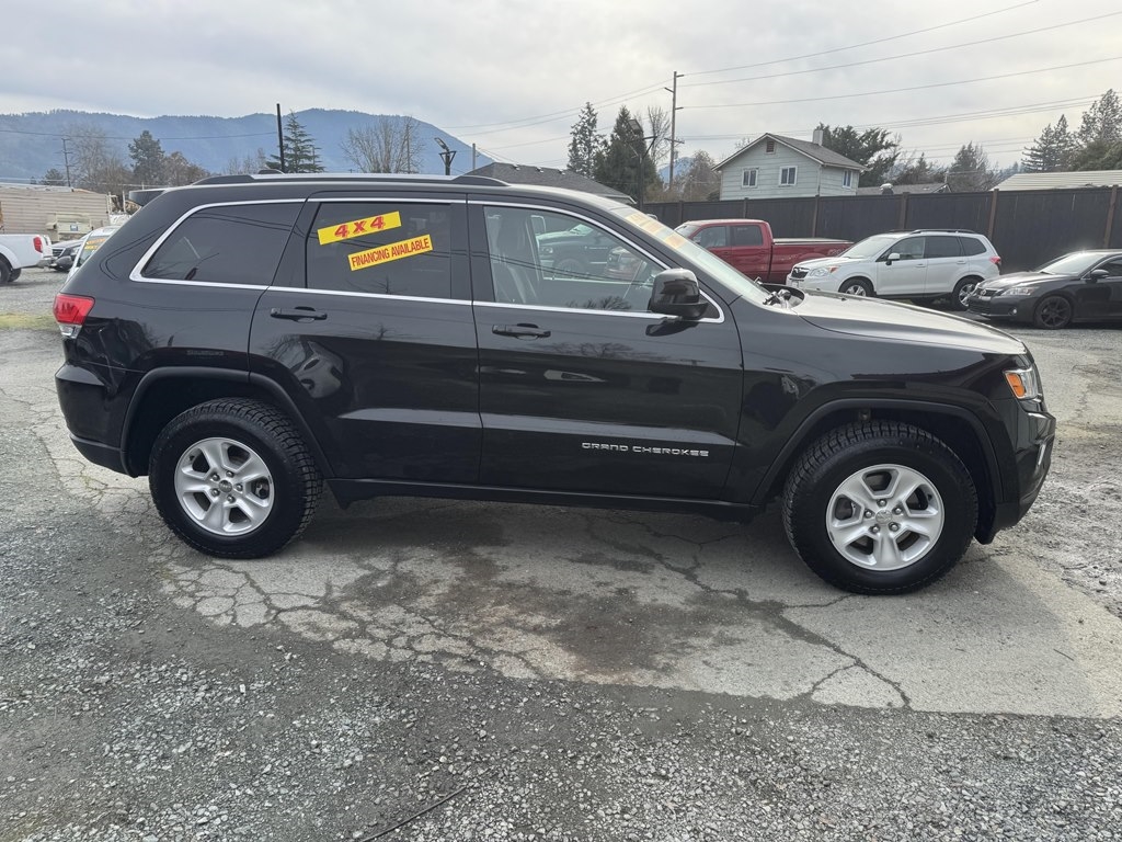 Jeep Grand Cherokee  2016