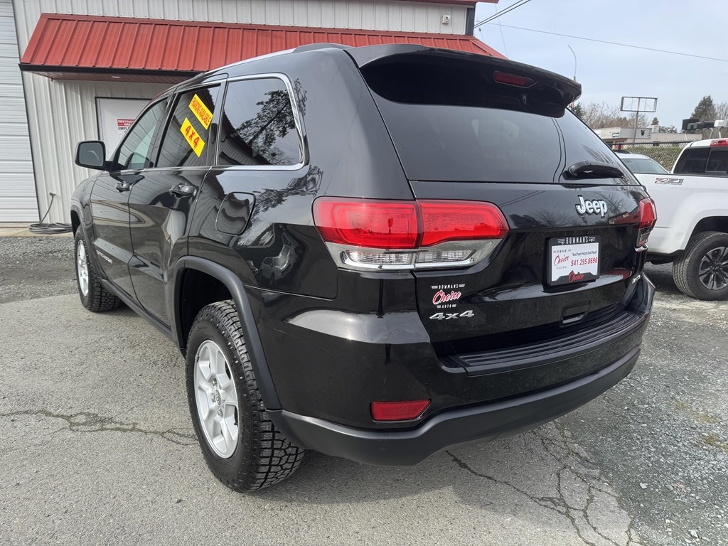 Jeep Grand Cherokee  2016