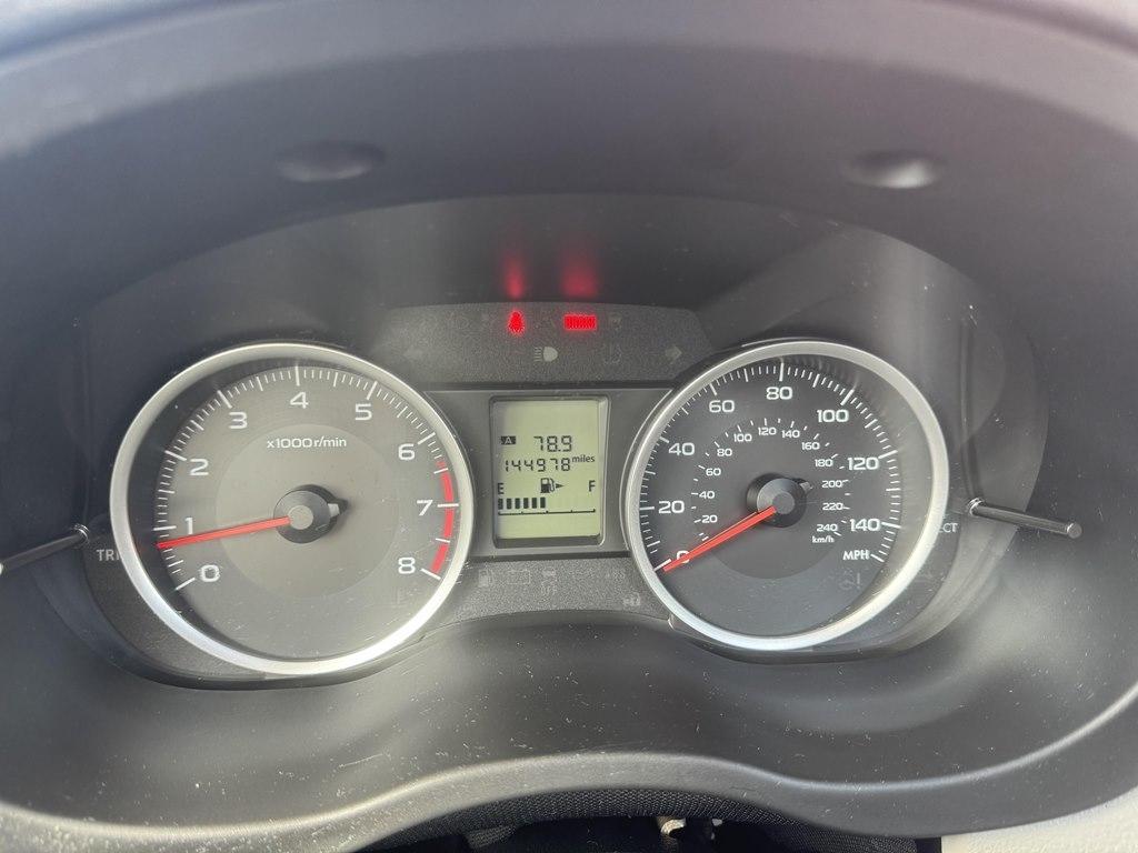 Subaru Forester  2015