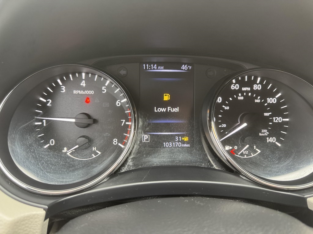 Nissan Rogue Sport  2018