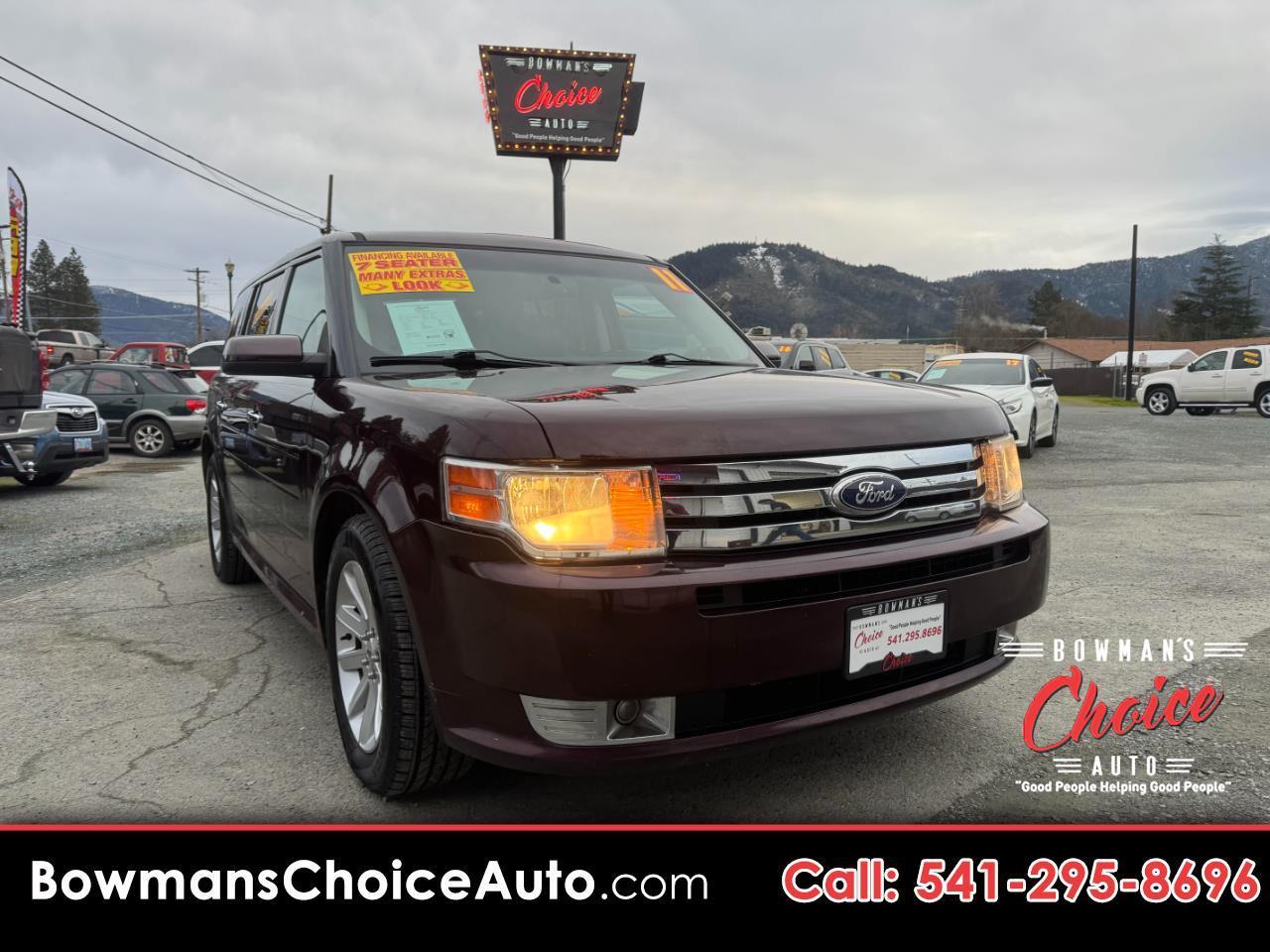 2011 Ford Flex SEL