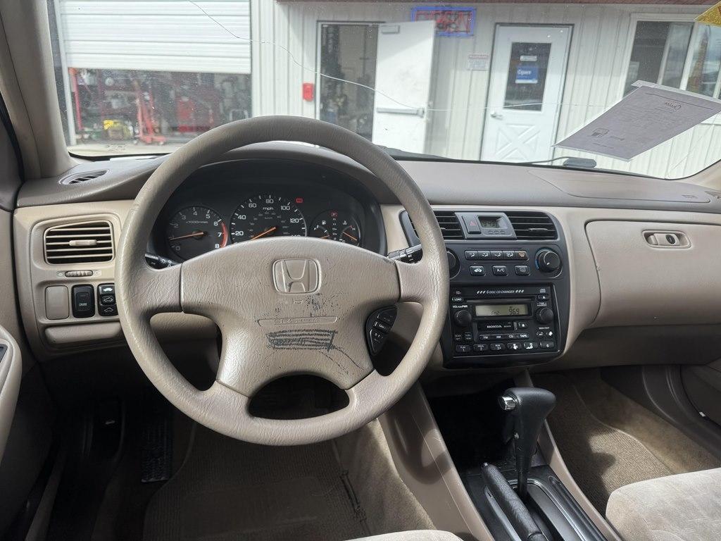 Honda Accord  2001