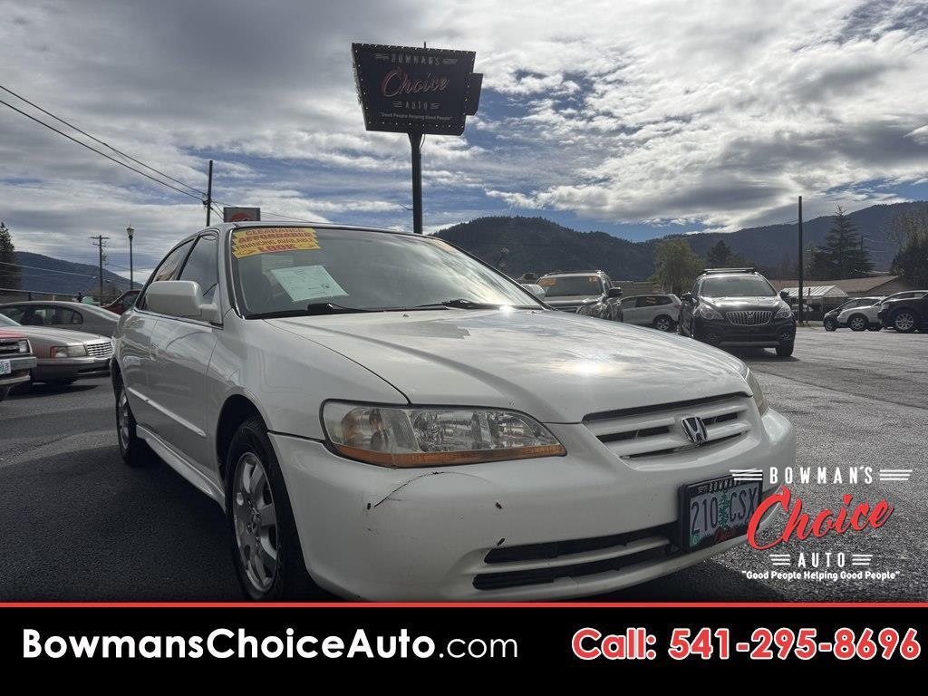 2001 Honda Accord EX