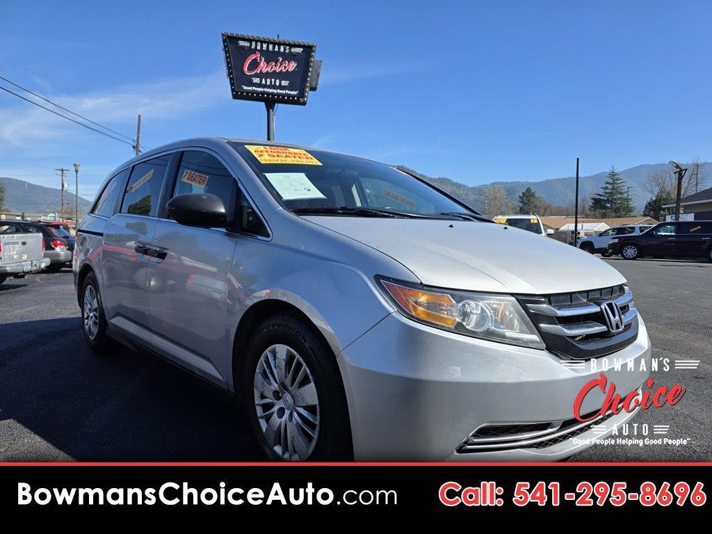 2014 Honda Odyssey LX