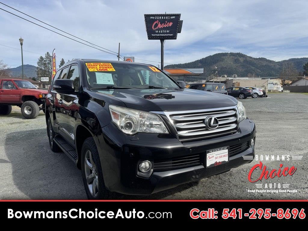 2012 Lexus GX 460 460 PREMIUM