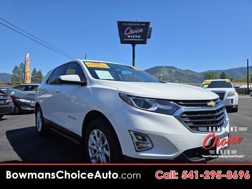 2019 Chevrolet Equinox LT