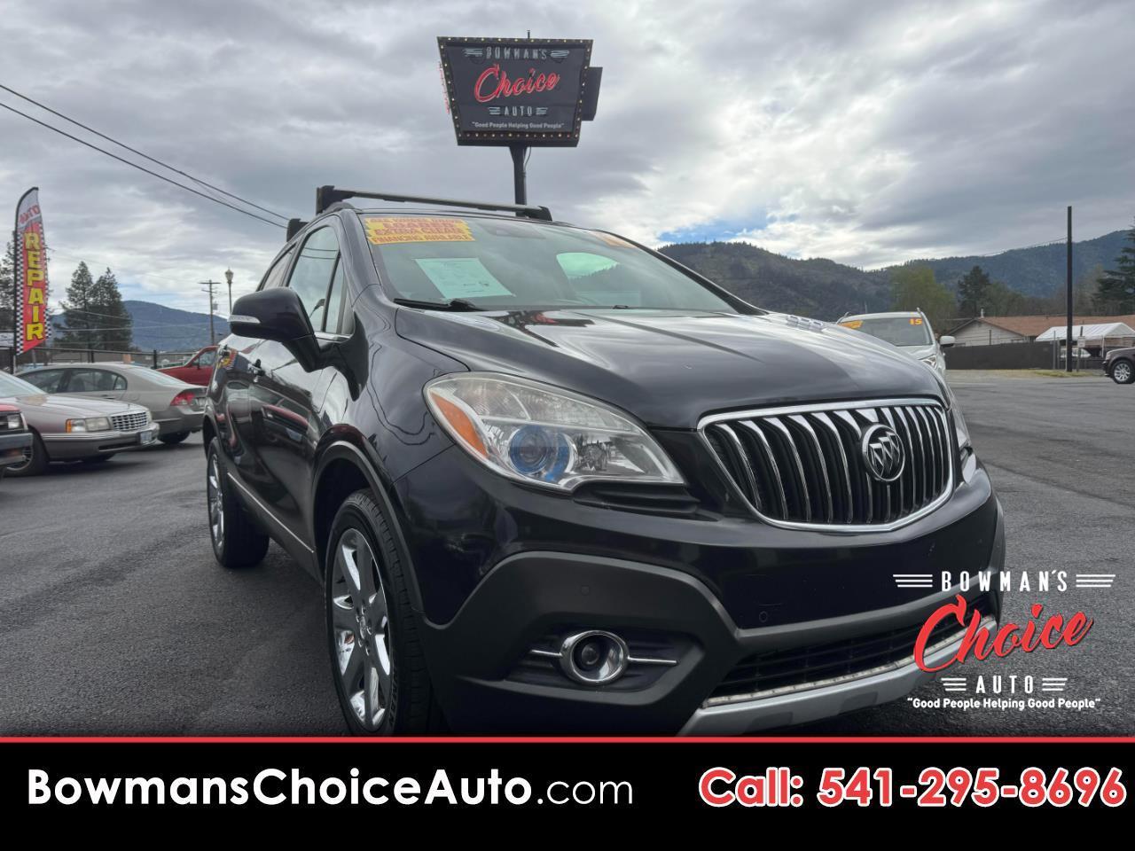 2016 Buick Encore PREMIUM
