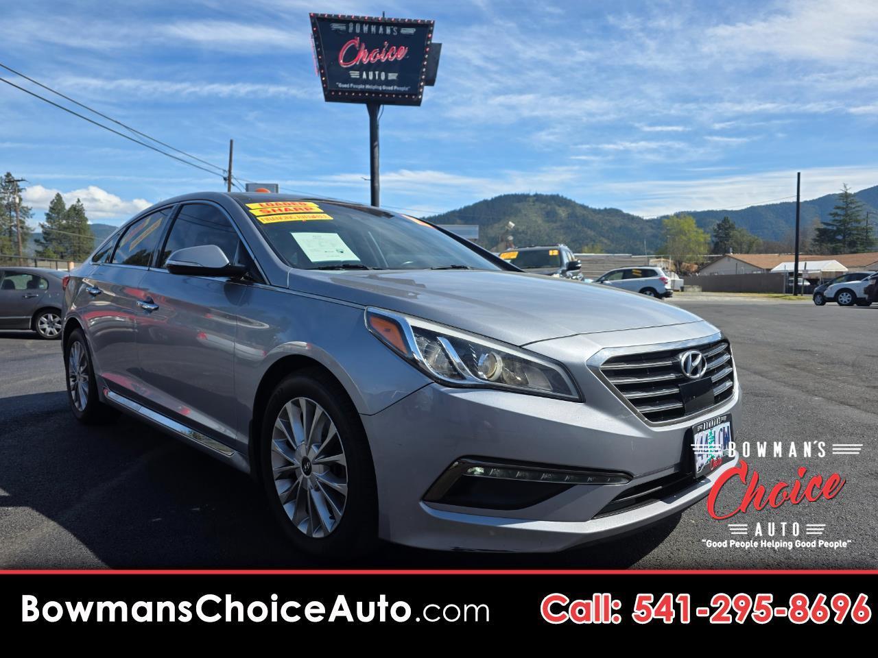 2015 Hyundai Sonata SPORT
