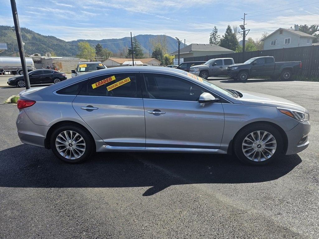 Hyundai Sonata  2015