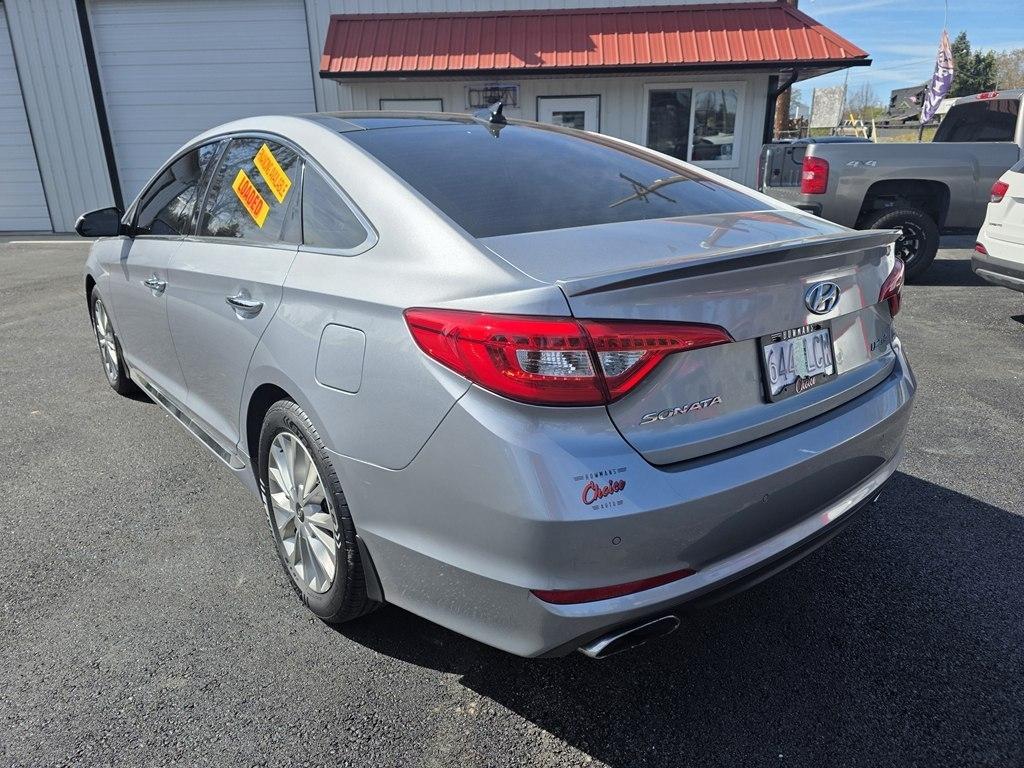 Hyundai Sonata  2015