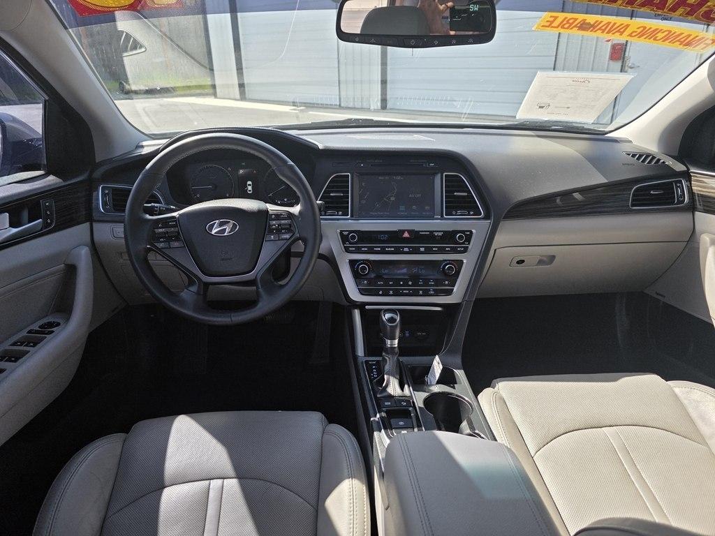 Hyundai Sonata  2015