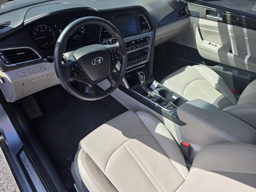 Hyundai Sonata  2015