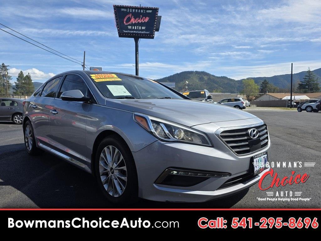 2015 Hyundai Sonata SPORT
