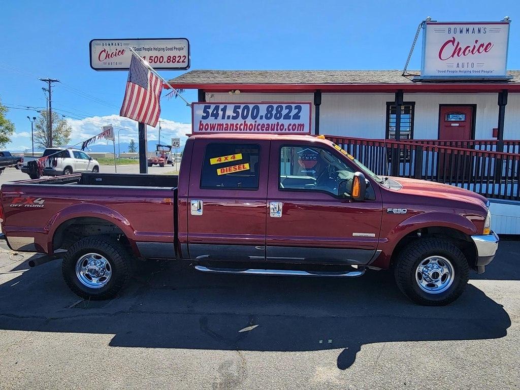 Ford F-250 SD  2004