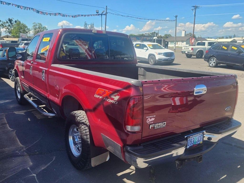 Ford F-250 SD  2004
