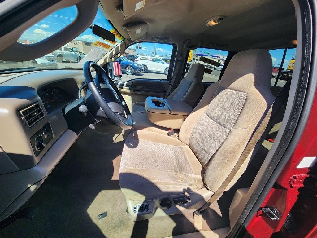 Ford F-250 SD  2004