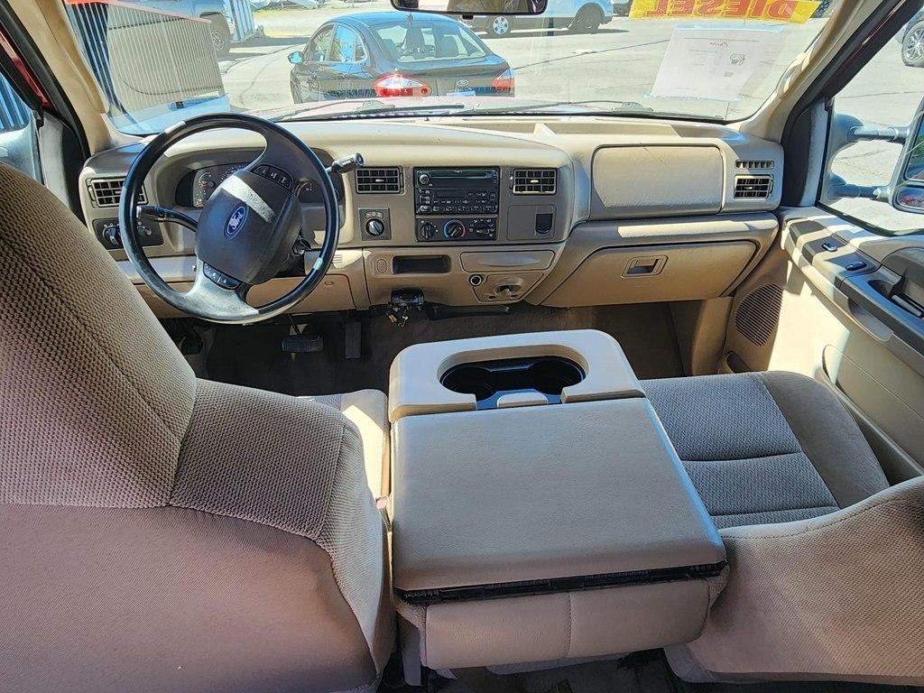 Ford F-250 SD  2004