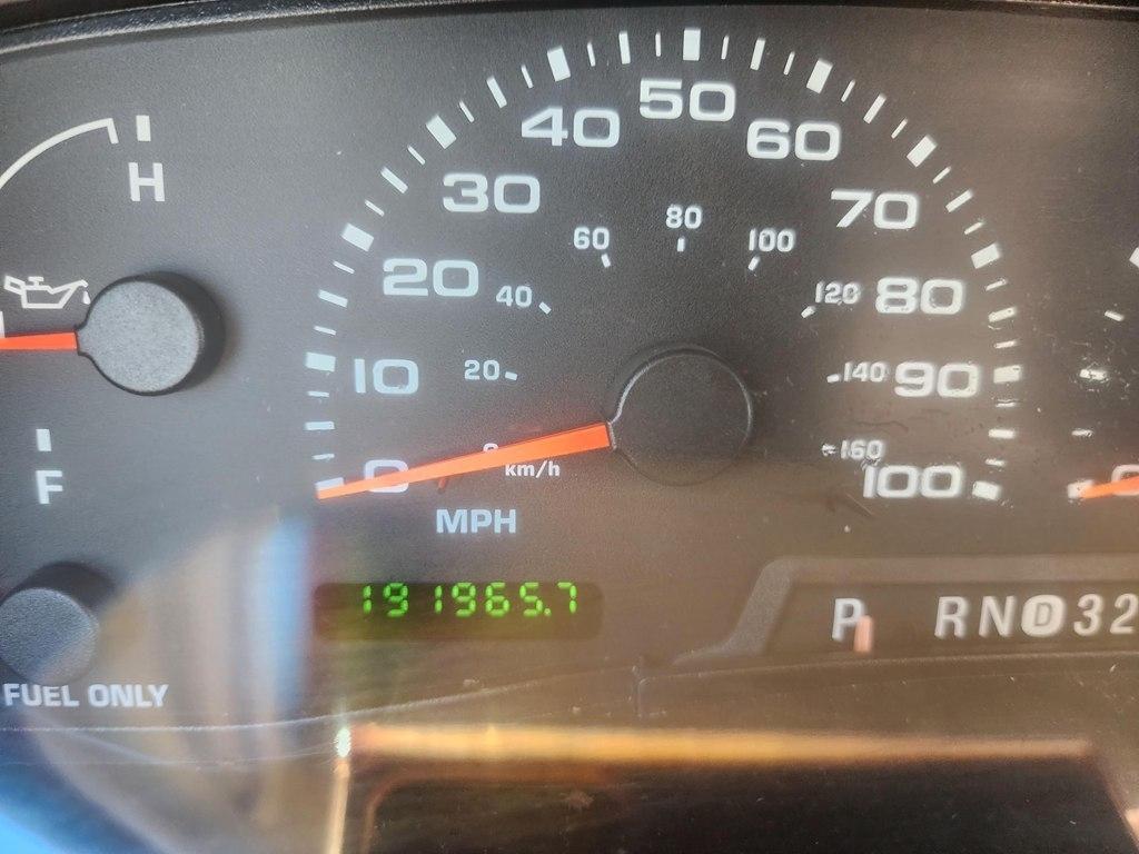 Ford F-250 SD  2004