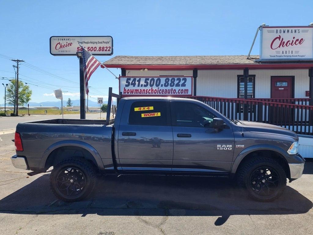 RAM 1500  2017