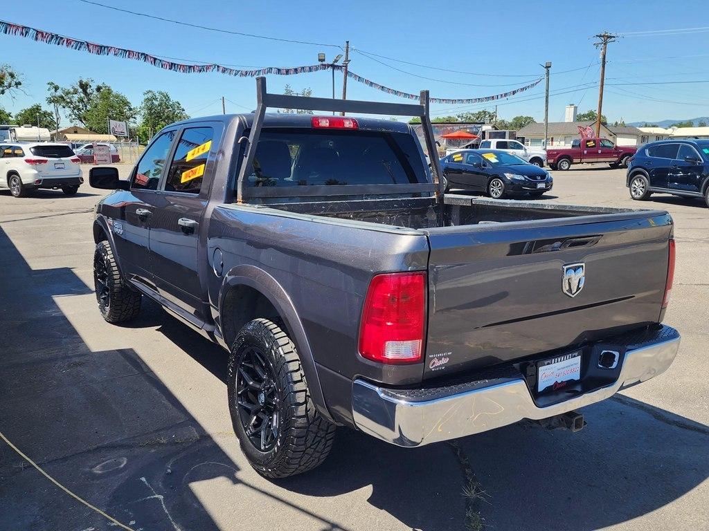 RAM 1500  2017