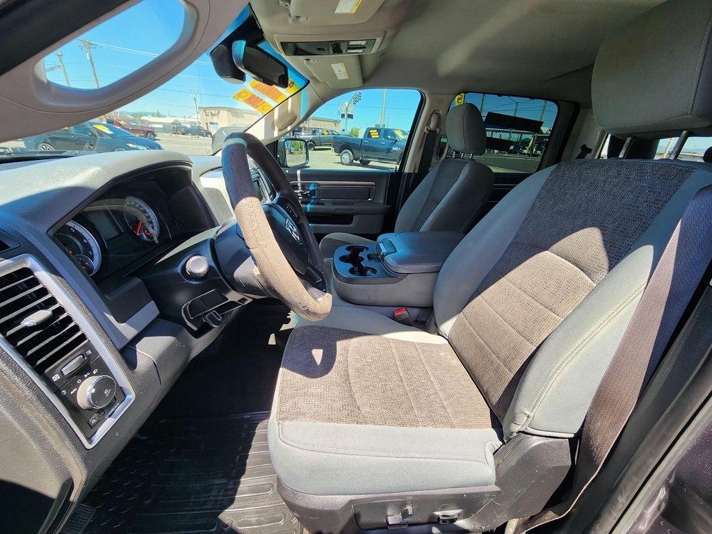 RAM 1500  2017