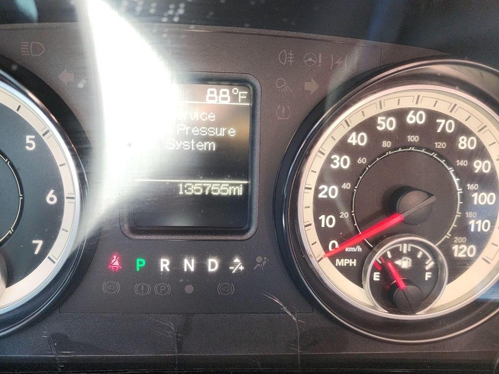 RAM 1500  2017