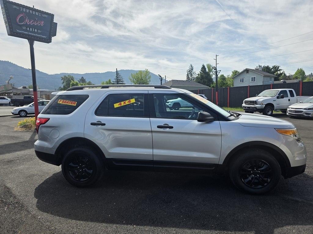 Ford Explorer  2014