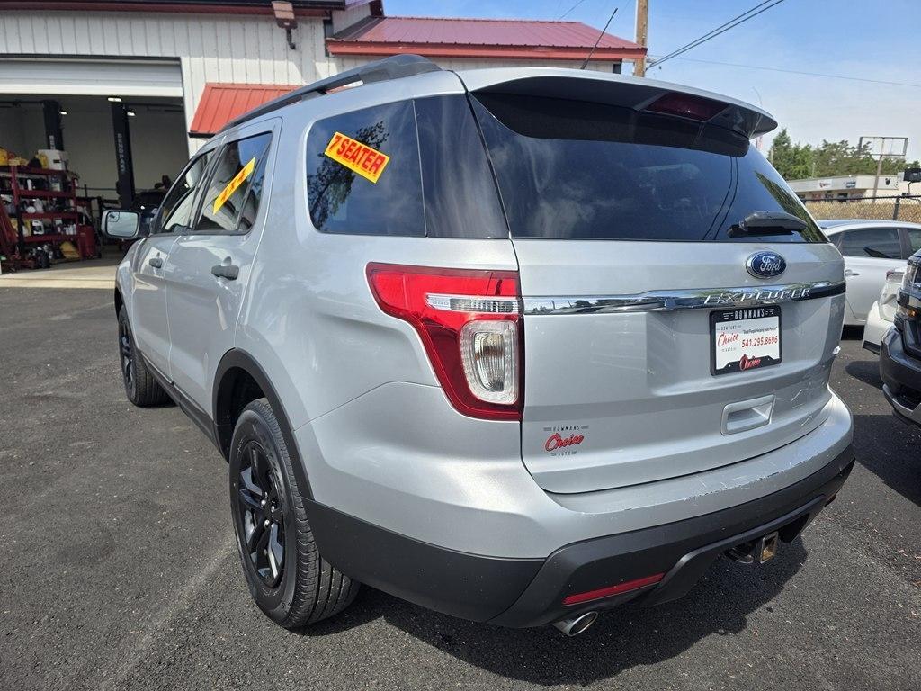 Ford Explorer  2014