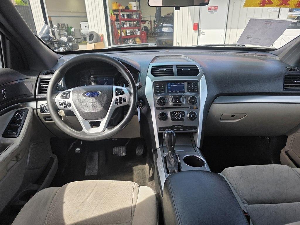 Ford Explorer  2014
