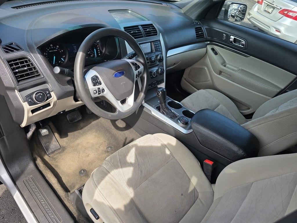 Ford Explorer  2014