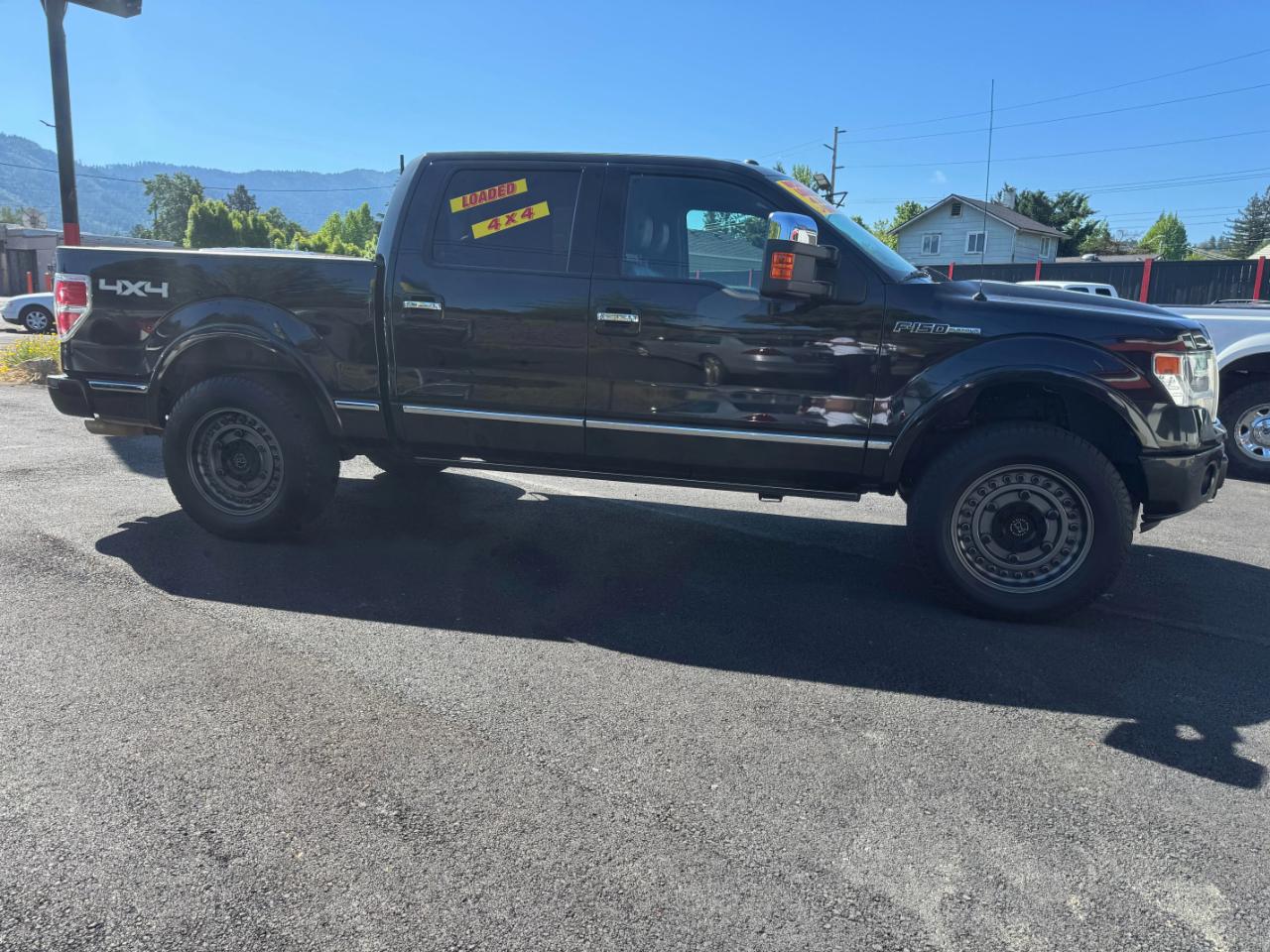 Ford F-150  2014